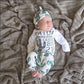 Newborn Stats Infant Bodysuit