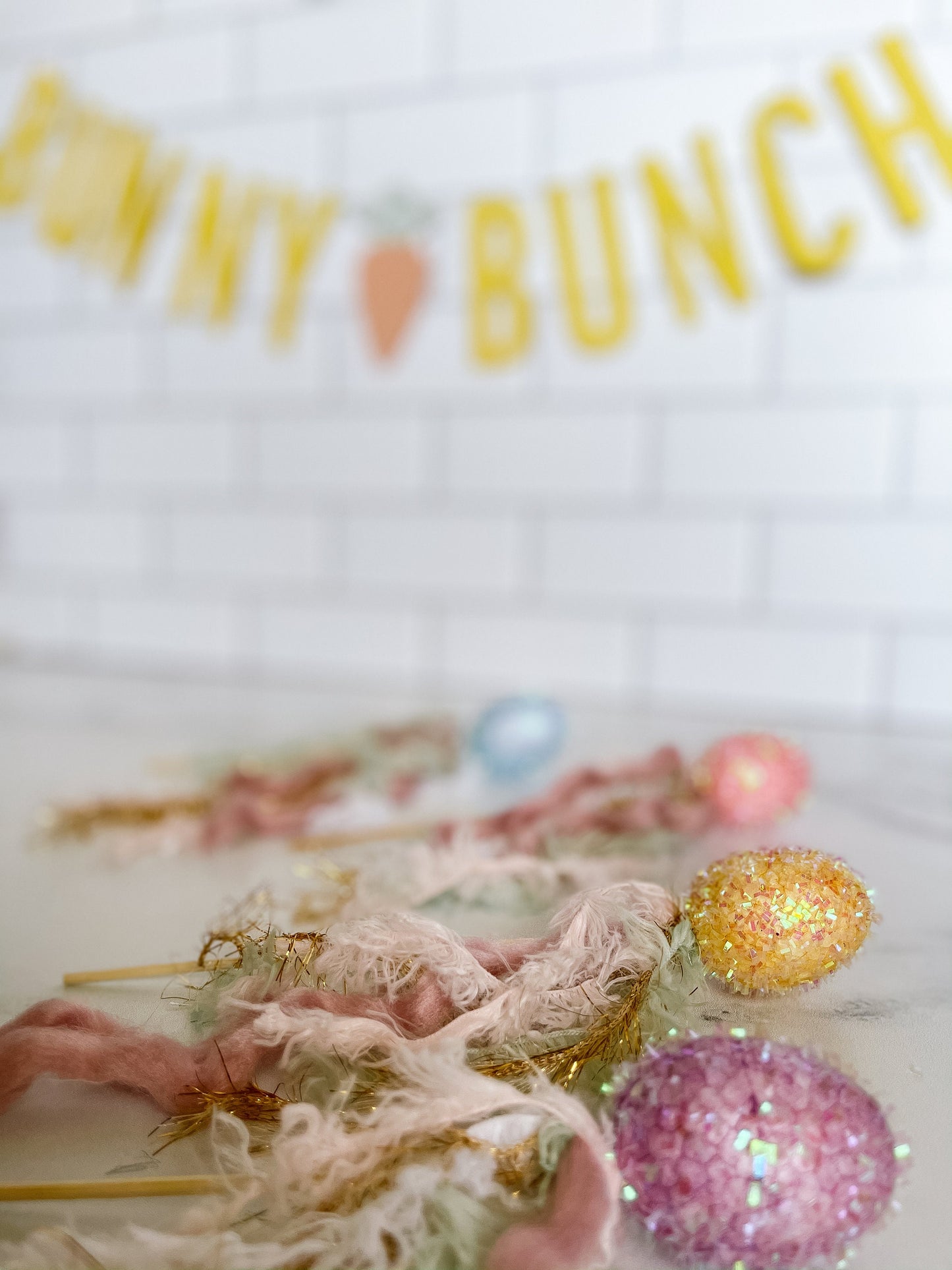 Bunny Bunch Breakfast Box | Easter Party Box | Easter Bunny Themed Party