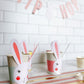 HIP HOP Breakfast Box | Easter Party Box | Easter Bunny Themed Party